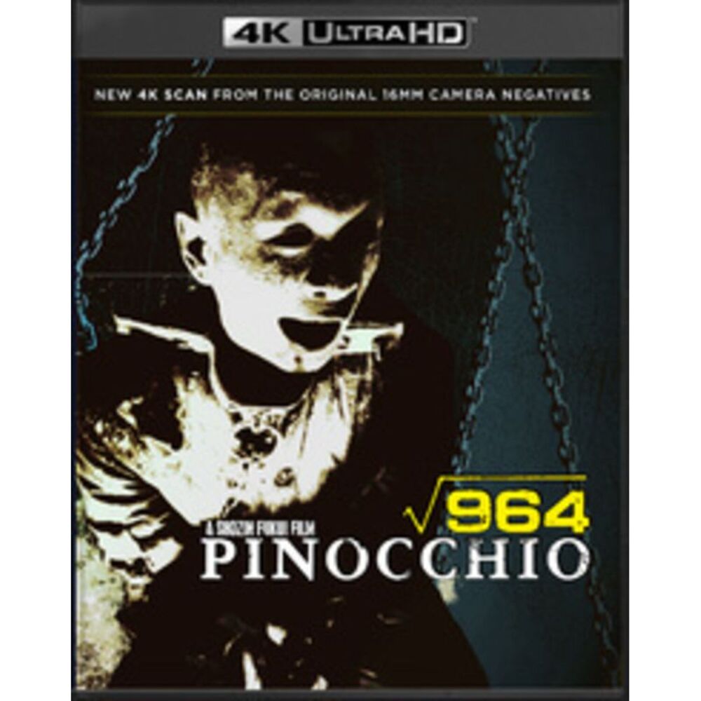 Pinocchio 964  ULTRA HD